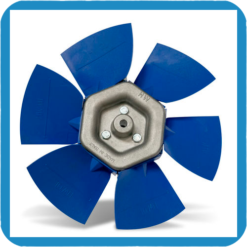 Осевой вентилятор Осевой вентилятор