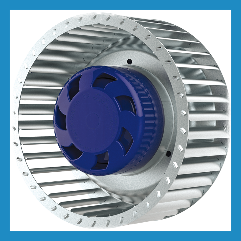 Радиальный центробежный вентилятор Радиальный центробежный вентилятор